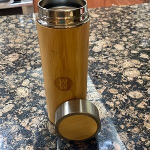 Weight watchers stainless steel bottle